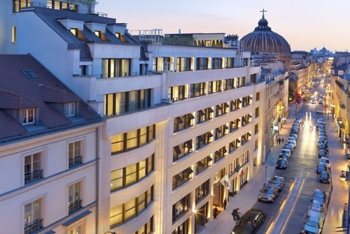 mandarin oriental lieu seminaire paris 1er arrondissement