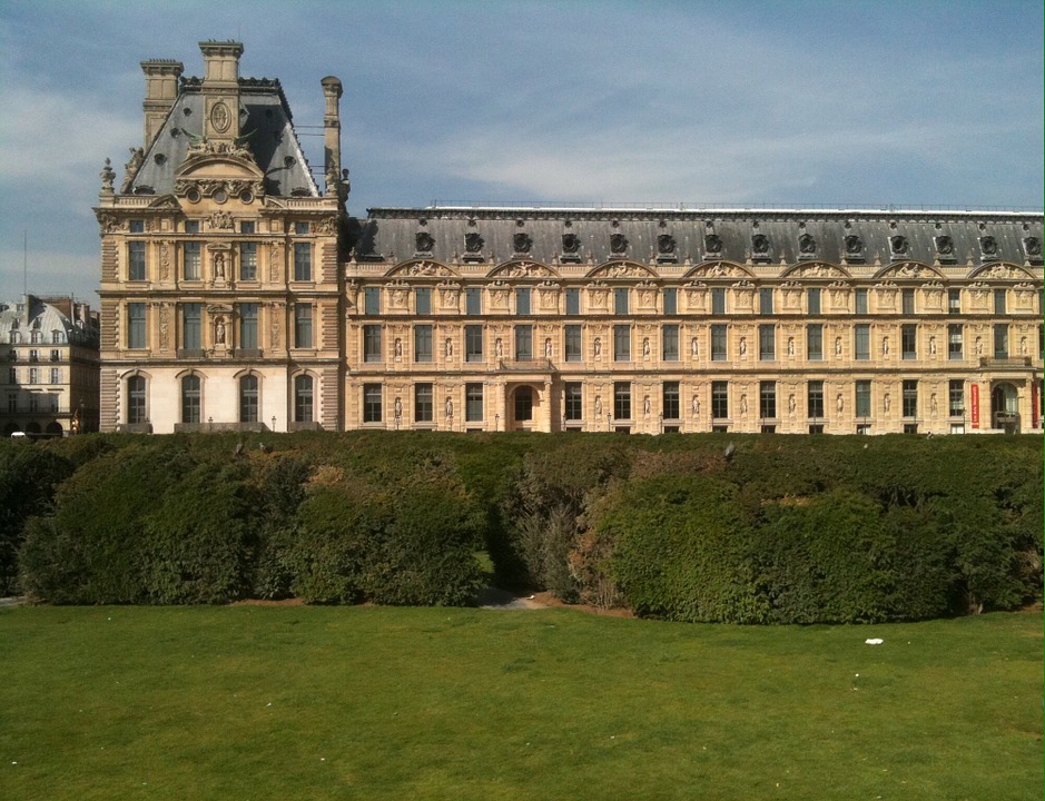 paris 1er arrondissement jardin des tuileries