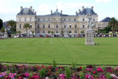 palais du luxembourg paris 6