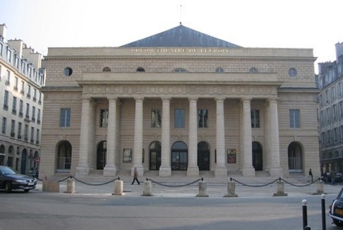 theatre de l europe 6eme arrondissement